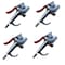 Primefit OSHA Lever Style Blow Gun, 4PK BG1001-4 - alternate 1
